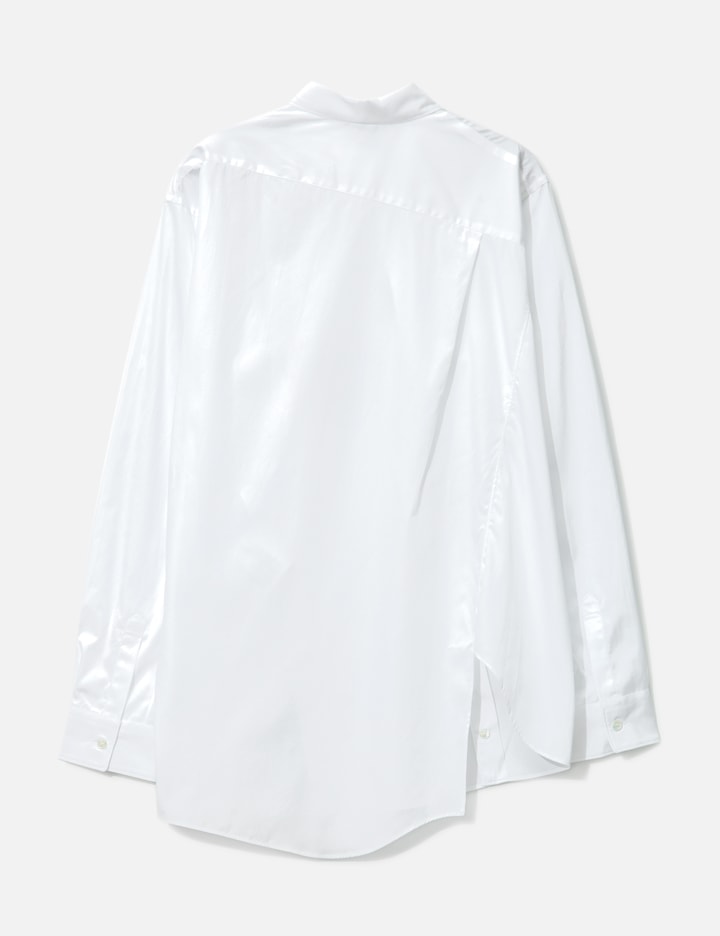 Disney Long Sleeve Slanted Shirt