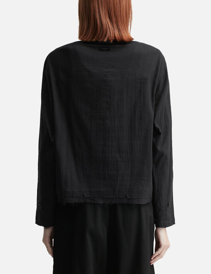 Acceptance Textured Shirt