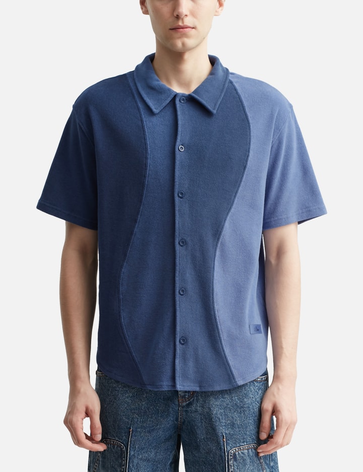 Terry Cloth Shirt