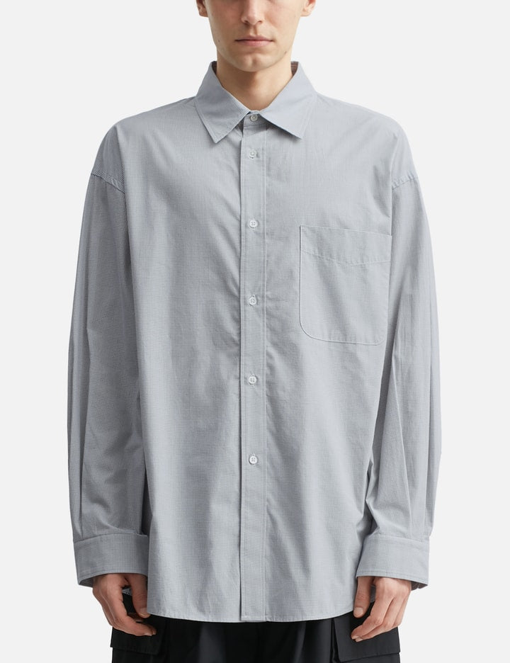 Mini Plaid Classic City Long Sleeve Shirt