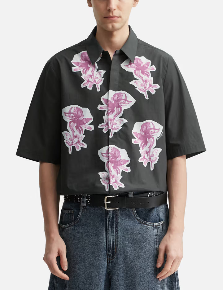 Engineered Summer Shirt