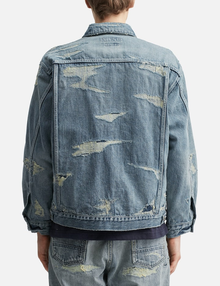 Denim Jacket 7YR Wash