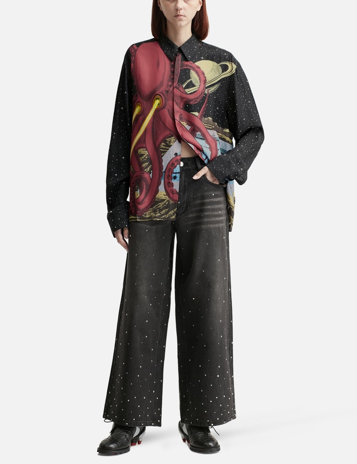 Engineered Explorers Long Shirt