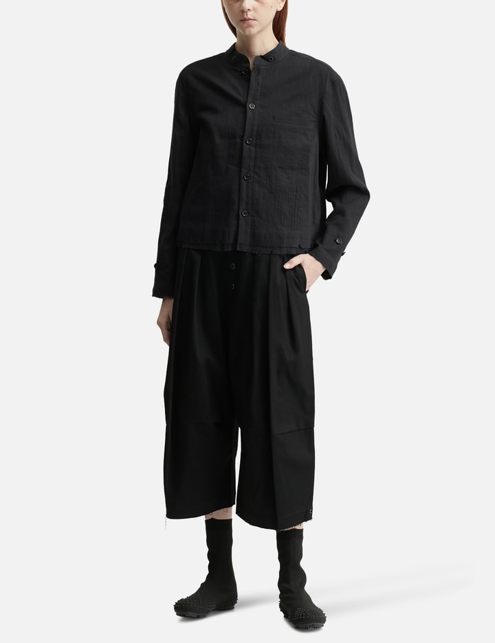 Acceptance Textured Shirt