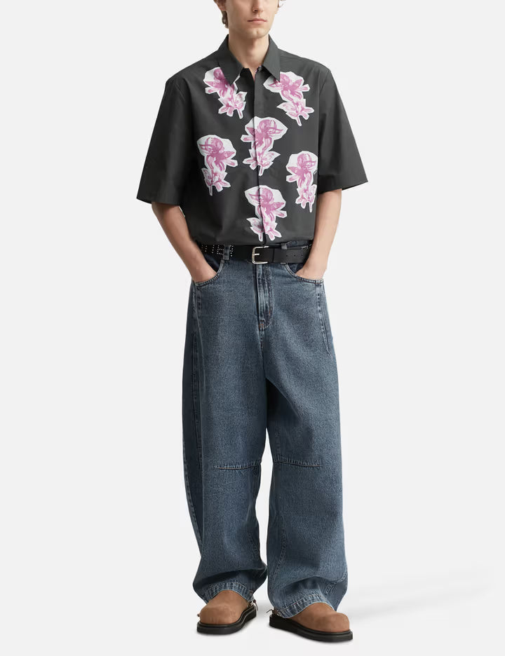 Engineered Summer Shirt