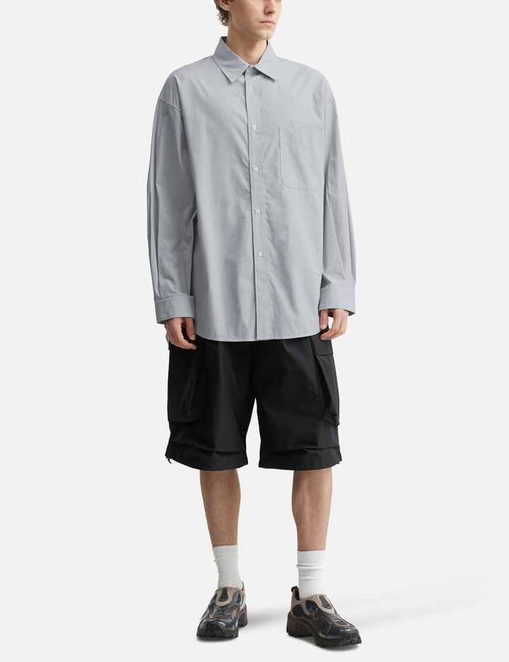 Mini Plaid Classic City Long Sleeve Shirt