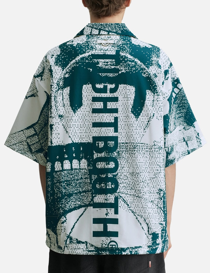 GOOPiMADE x TIGHTBOOTH “GTB-01S” Sand Riot Graphic Shirt