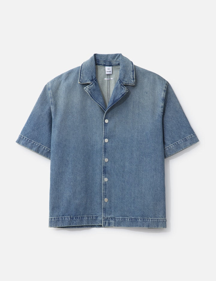 Desmond Denim Shirt