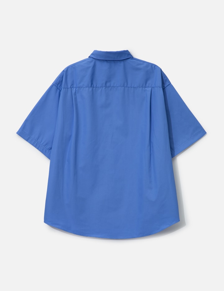 T/C Poplin Classic City Short Sleeve Shirt