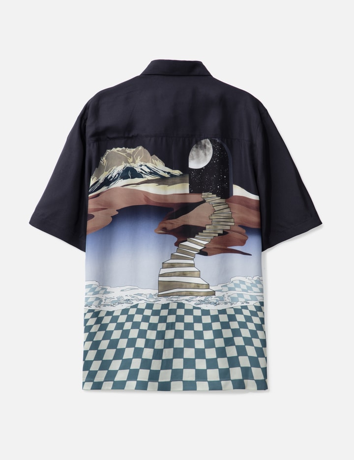 HERMIT ENGINEERED SHIRT