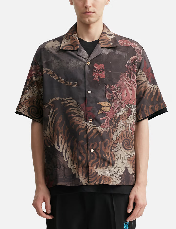 Wusong Killing The Tiger Tonight Shirt