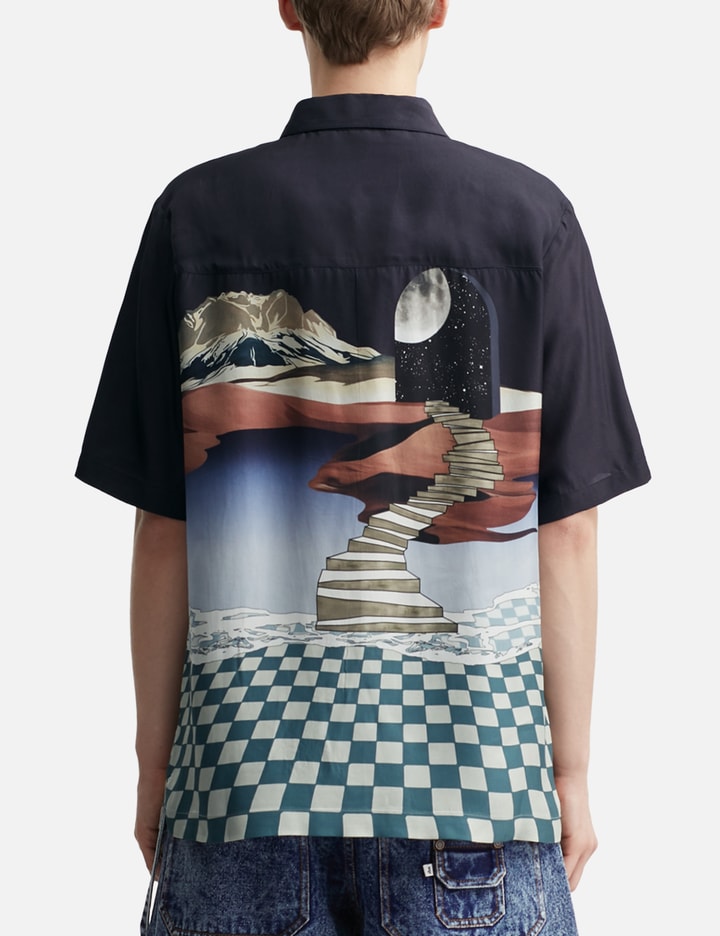 HERMIT ENGINEERED SHIRT