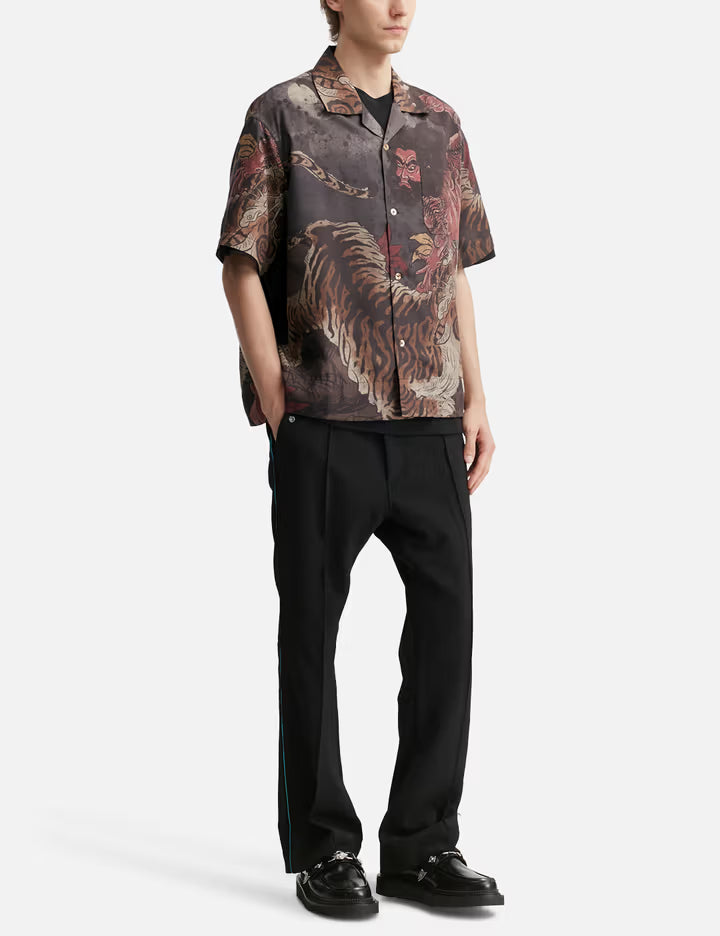 Wusong Killing The Tiger Tonight Shirt