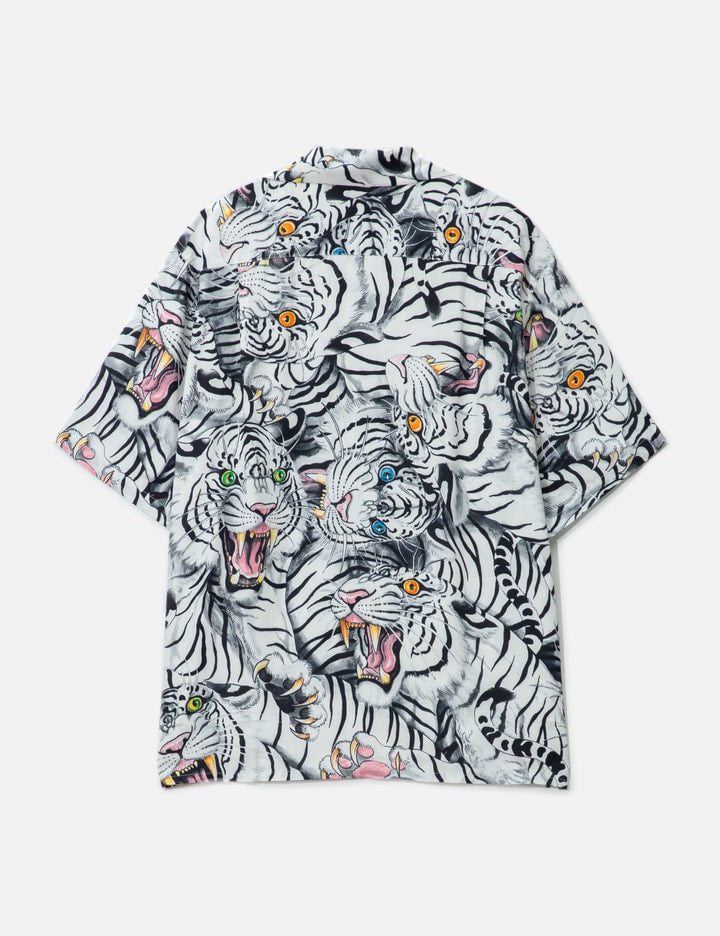 WACKO MARIA x Tim Lehi Hawaiian Short Sleeve Shirt