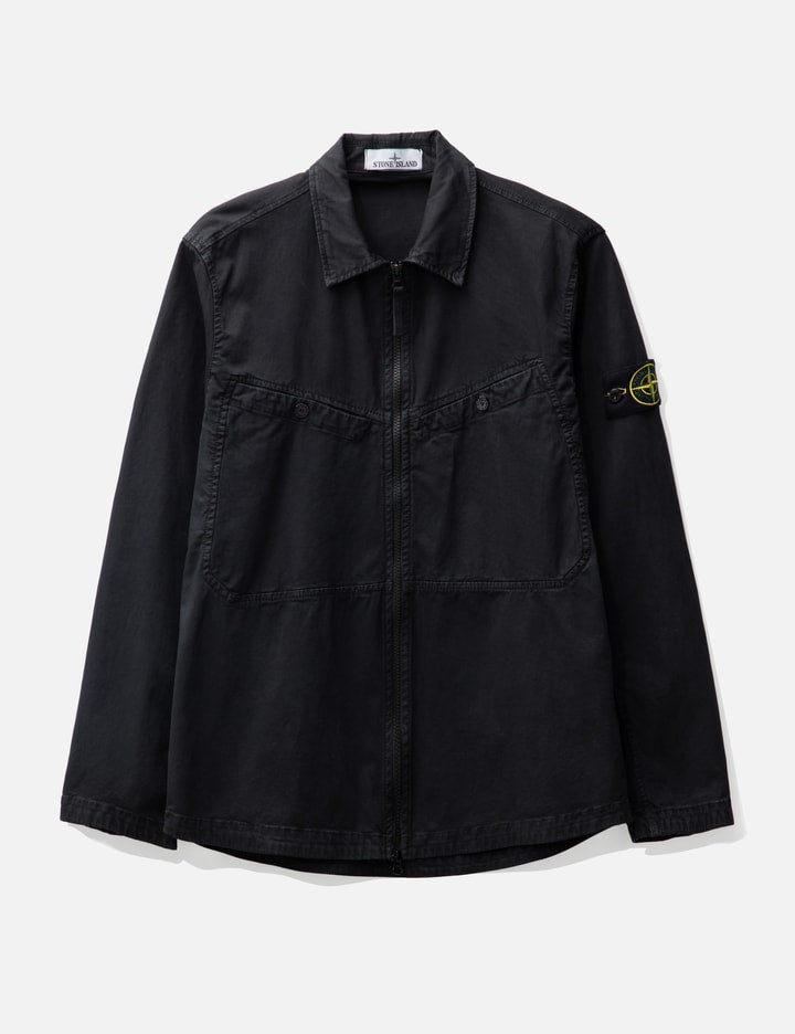 ‘Old’ Treatment Overshirt