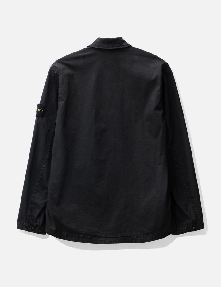 ‘Old’ Treatment Overshirt