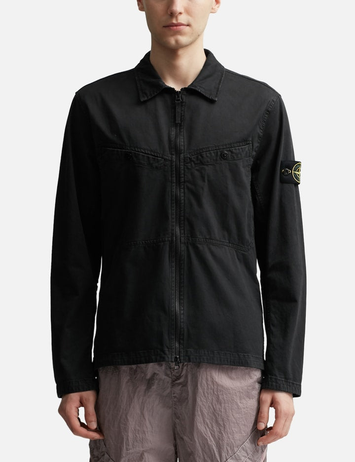 ‘Old’ Treatment Overshirt