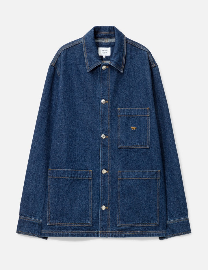 Denim Workwear Jacket