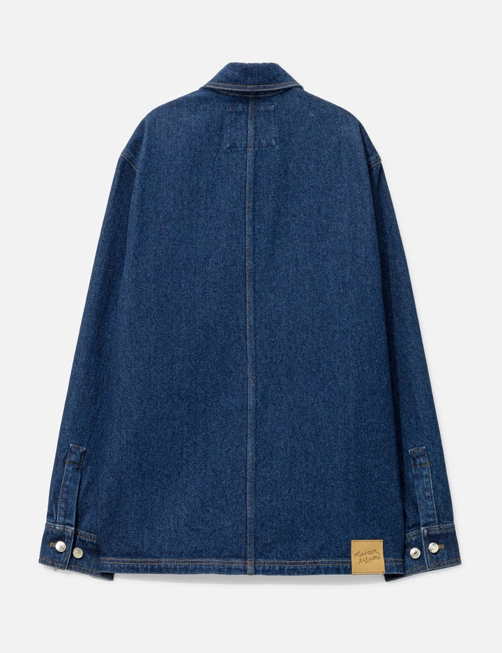 Denim Workwear Jacket