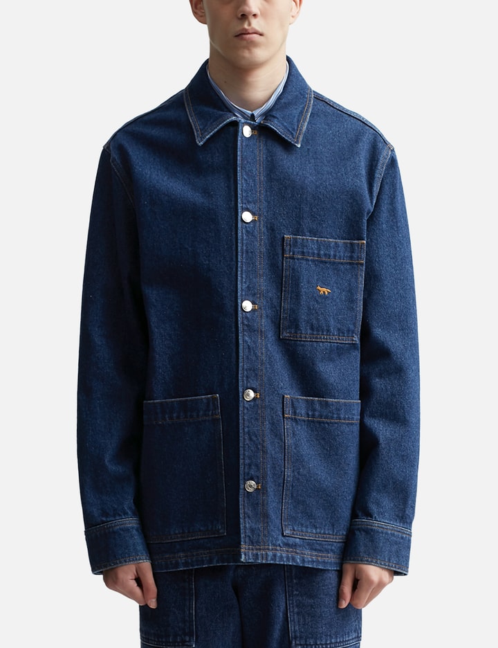 Denim Workwear Jacket