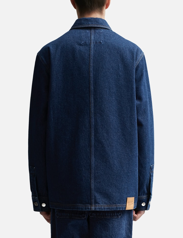 Denim Workwear Jacket