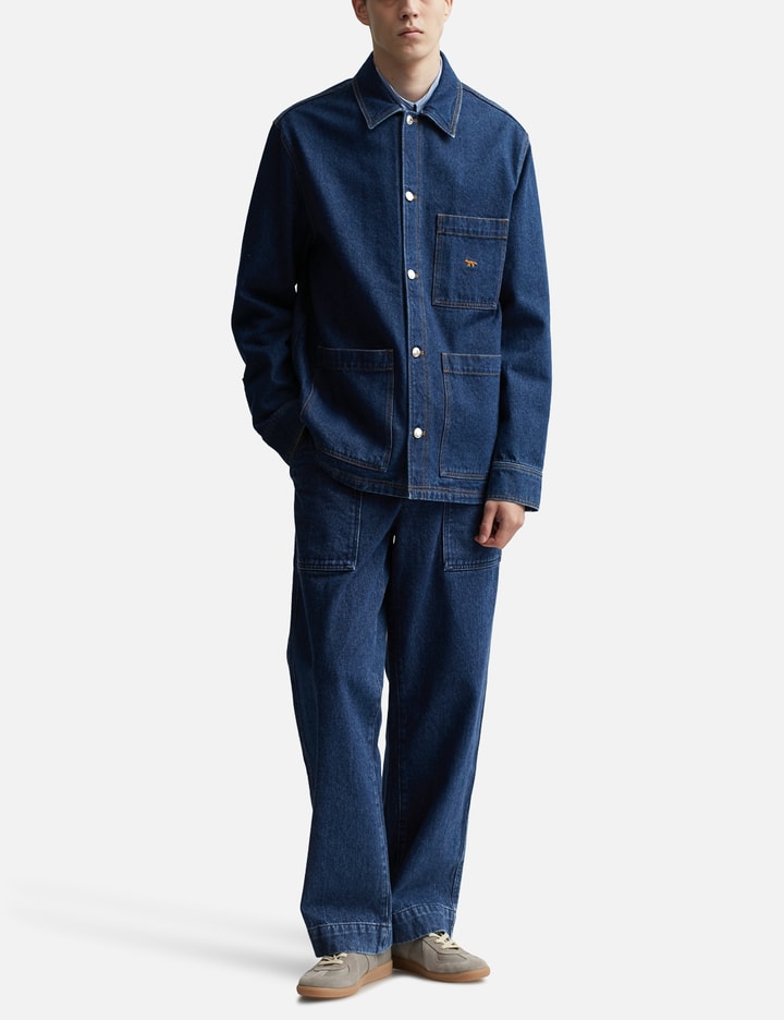 Denim Workwear Jacket