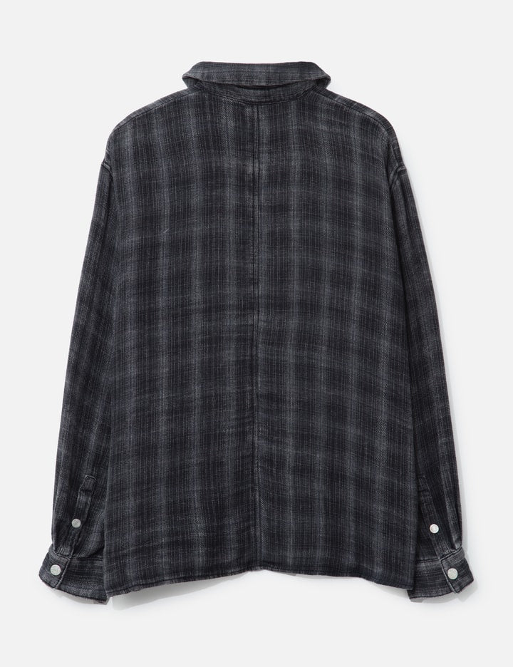 Zayne Zip Shirt