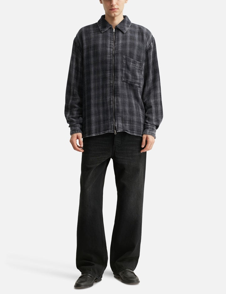 Zayne Zip Shirt