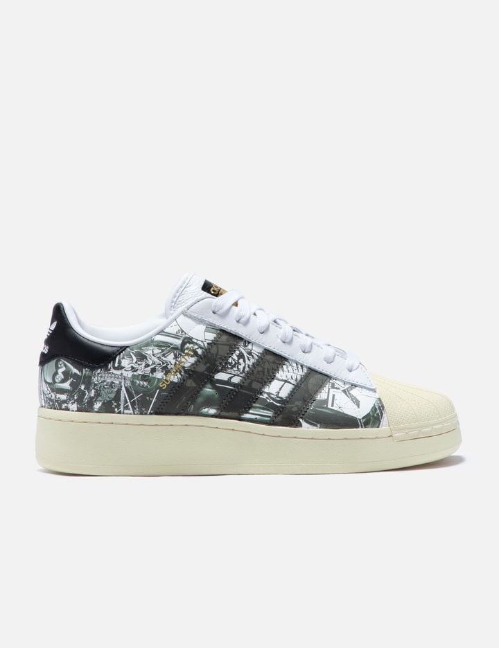 Adidas x Star Wars x Nanzuka Superstar XLG Nanzuka Shoes