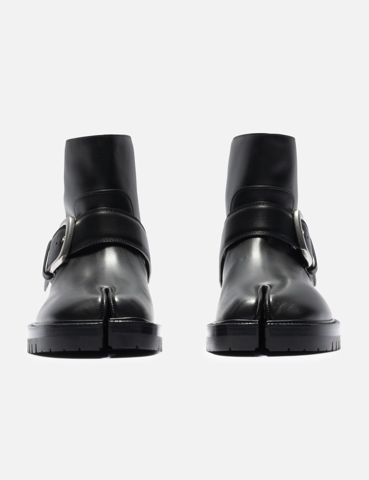 Tabi County Buckle Ankle Boot