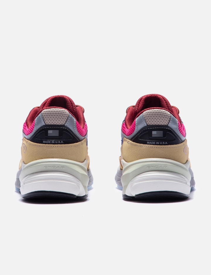 New Balance x Action Bronson Made in USA 990v6 “Ainozama”