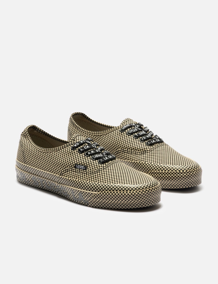 OTW by Vans X S.R. STUDIO. LA. CA. Authentic 44 Vibram