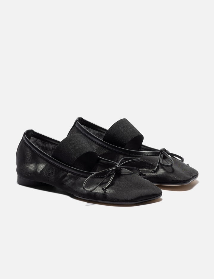 Anatomic Numeric Ballerinas