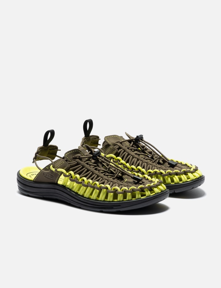 Metalwood x KEEN UNEEK II Convertible Sandal