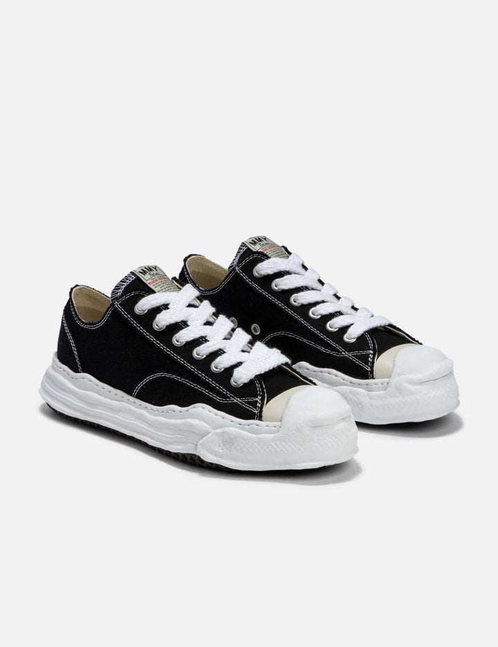 Hank OG Sole Canvas Low-top Sneakers