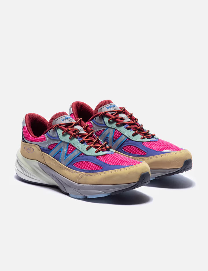 New Balance X Action Bronson Made In USA 990v6 “Ainozama”