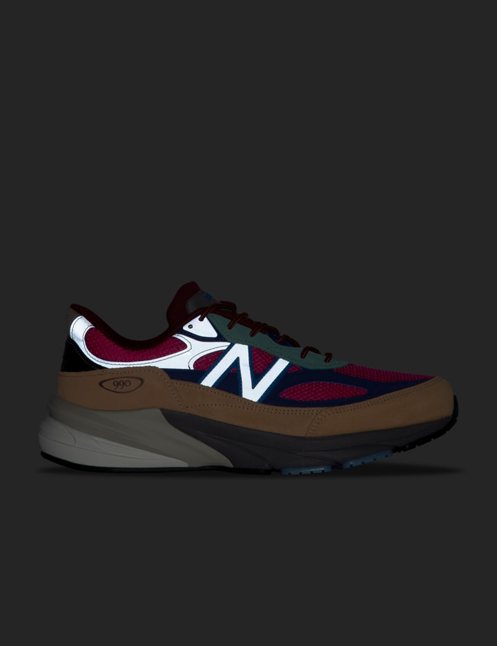 New Balance x Action Bronson Made in USA 990v6 “Ainozama”