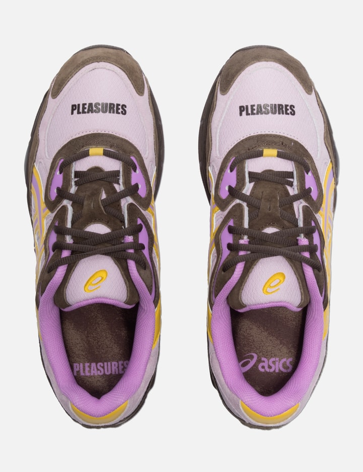 Asics x Pleasures GEL-NYC