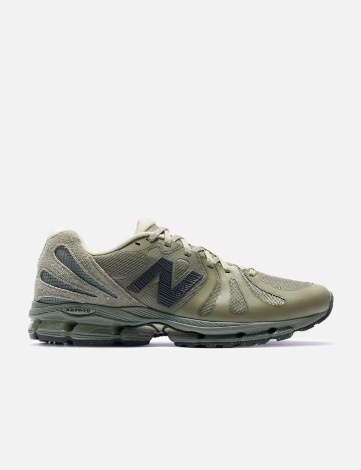 Stone Island X New Balance ABZORB 1890
