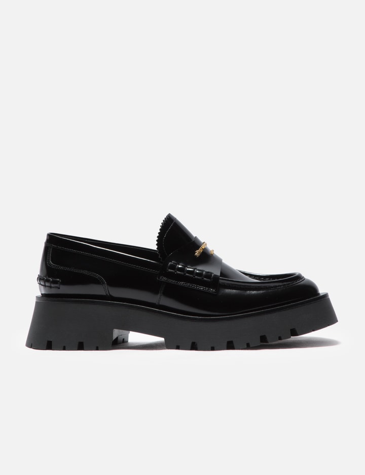 Carter Mid-heel Lug Loafer