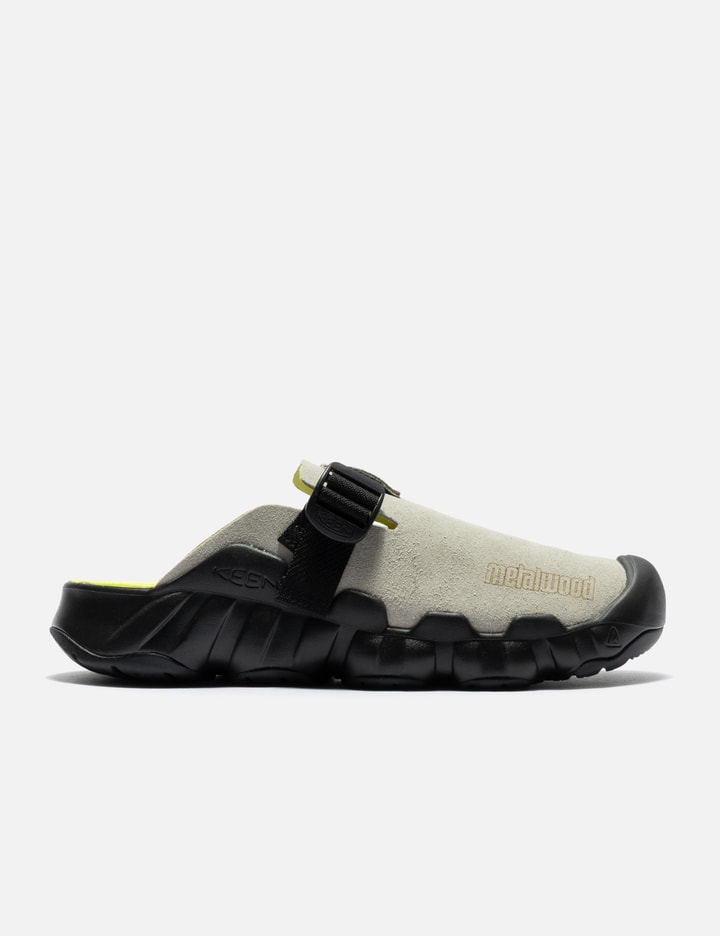 Metalwood x KEEN Hyperport Leather Clog