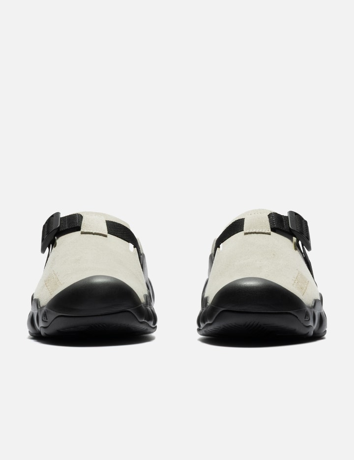 Metalwood x KEEN Hyperport Leather Clog