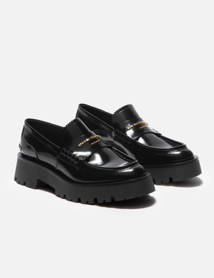 Carter Mid-heel Lug Loafer