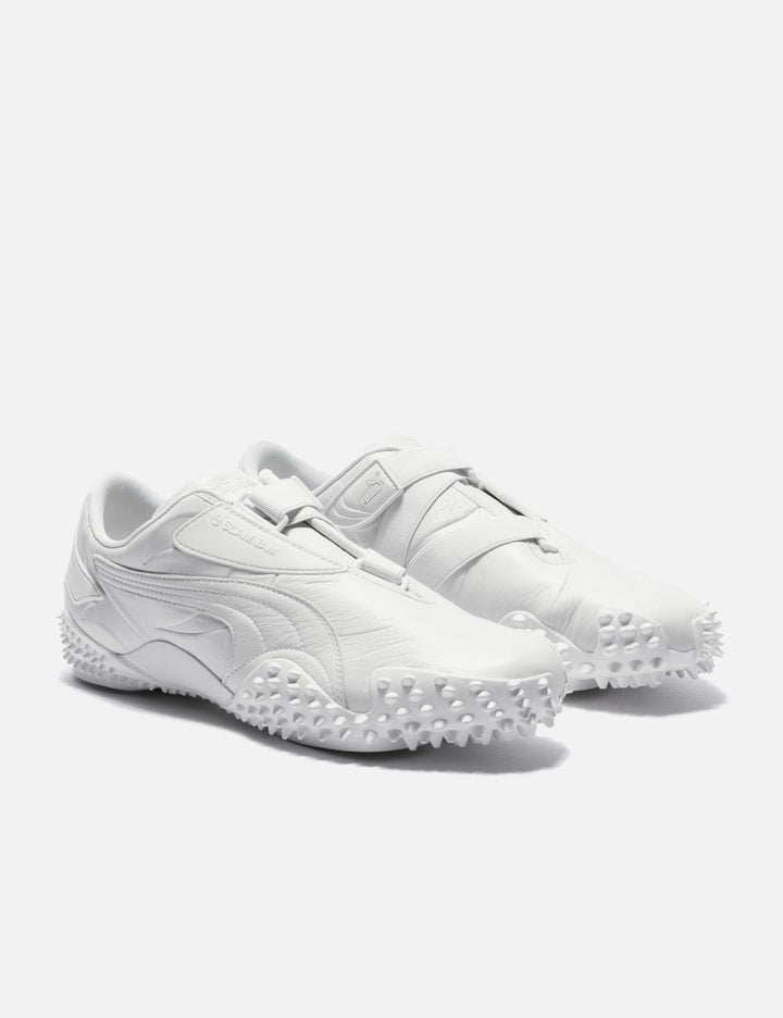 Puma X Slam Jam Mostro Tribal Camo Sneakers