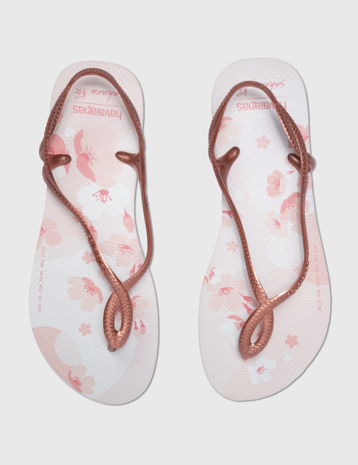 Luna Sakura Sandals