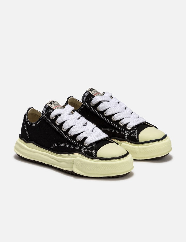 PETERSON LOW TOP SNEAKERS