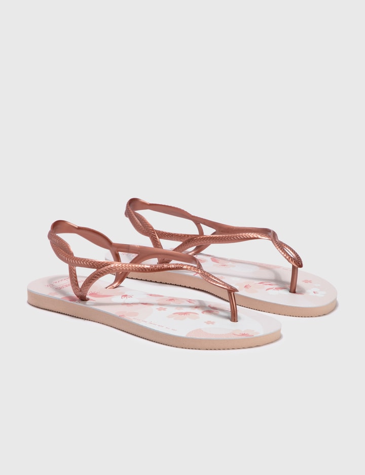 Luna Sakura Sandals