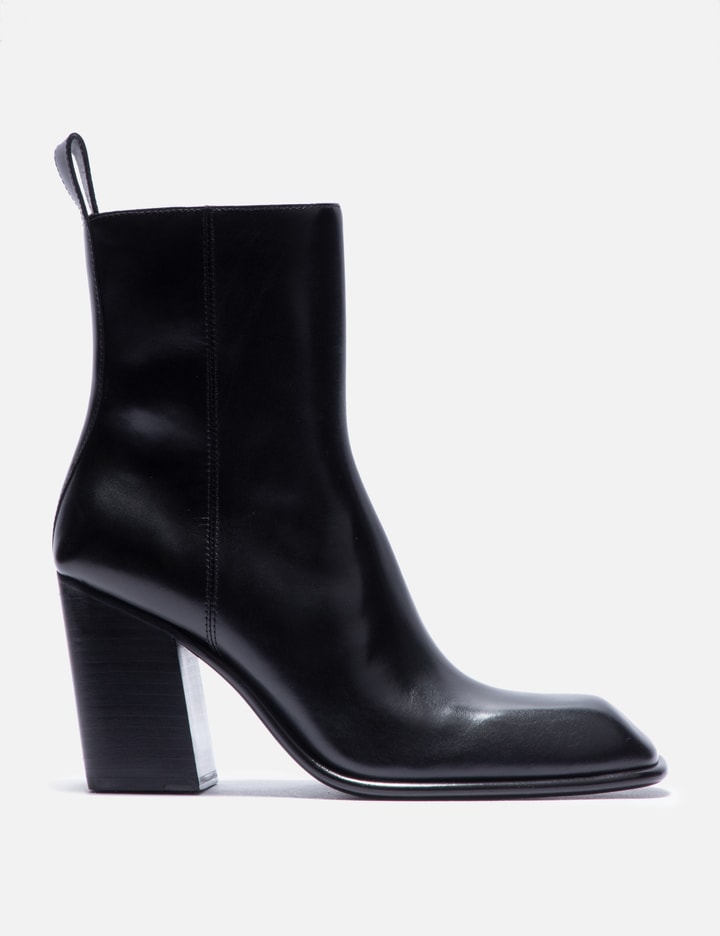 Throttle Ankle Boots