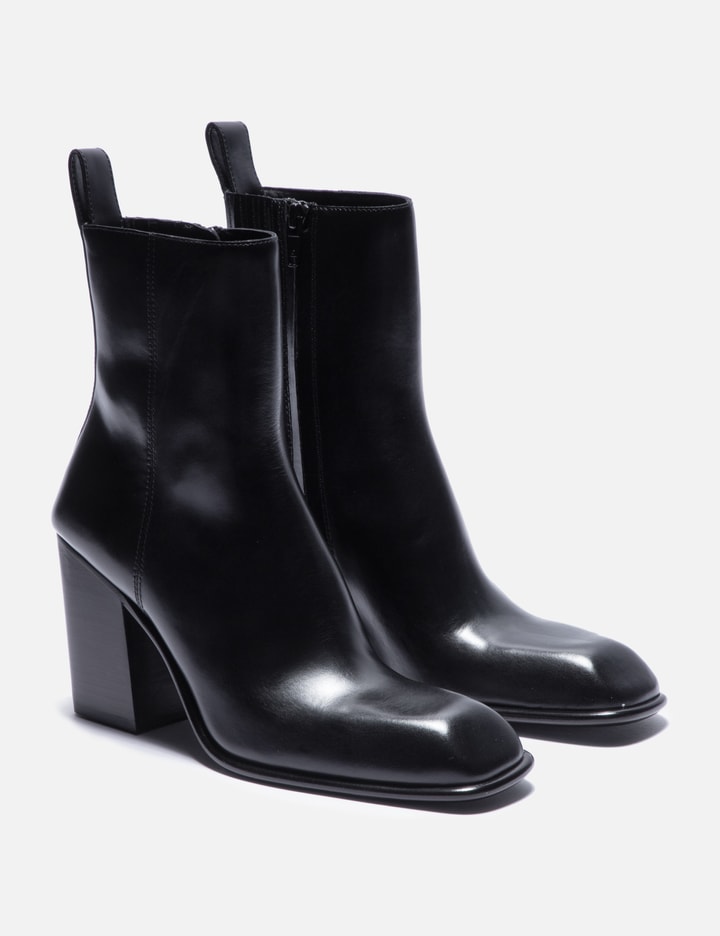 Throttle Ankle Boots