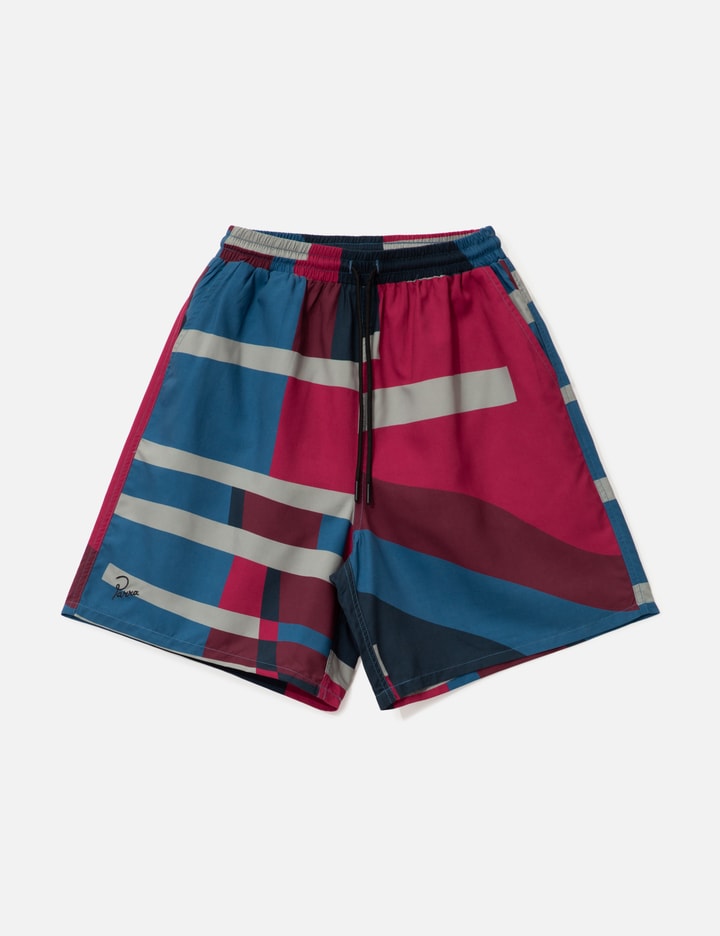 Vertical Forest Swim Shorts